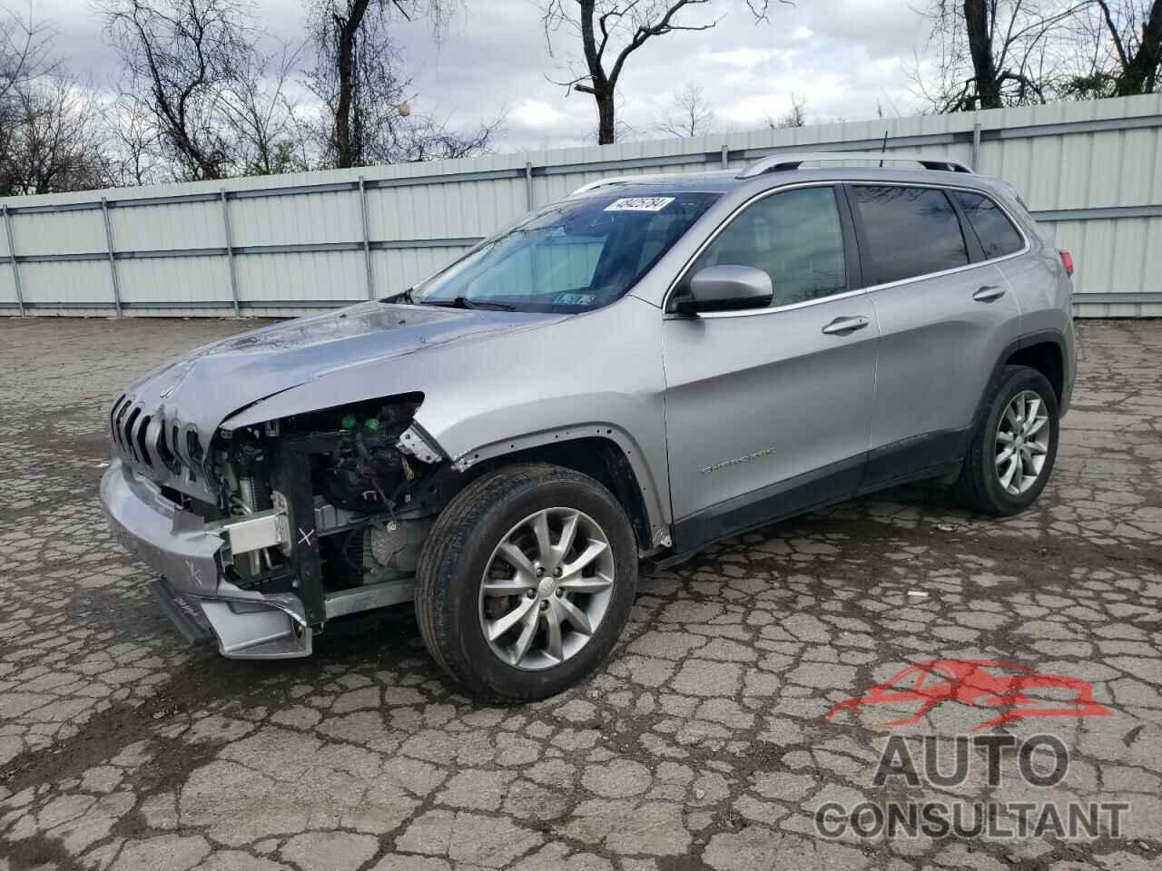 JEEP GRAND CHER 2018 - 1C4PJMDB3JD525434