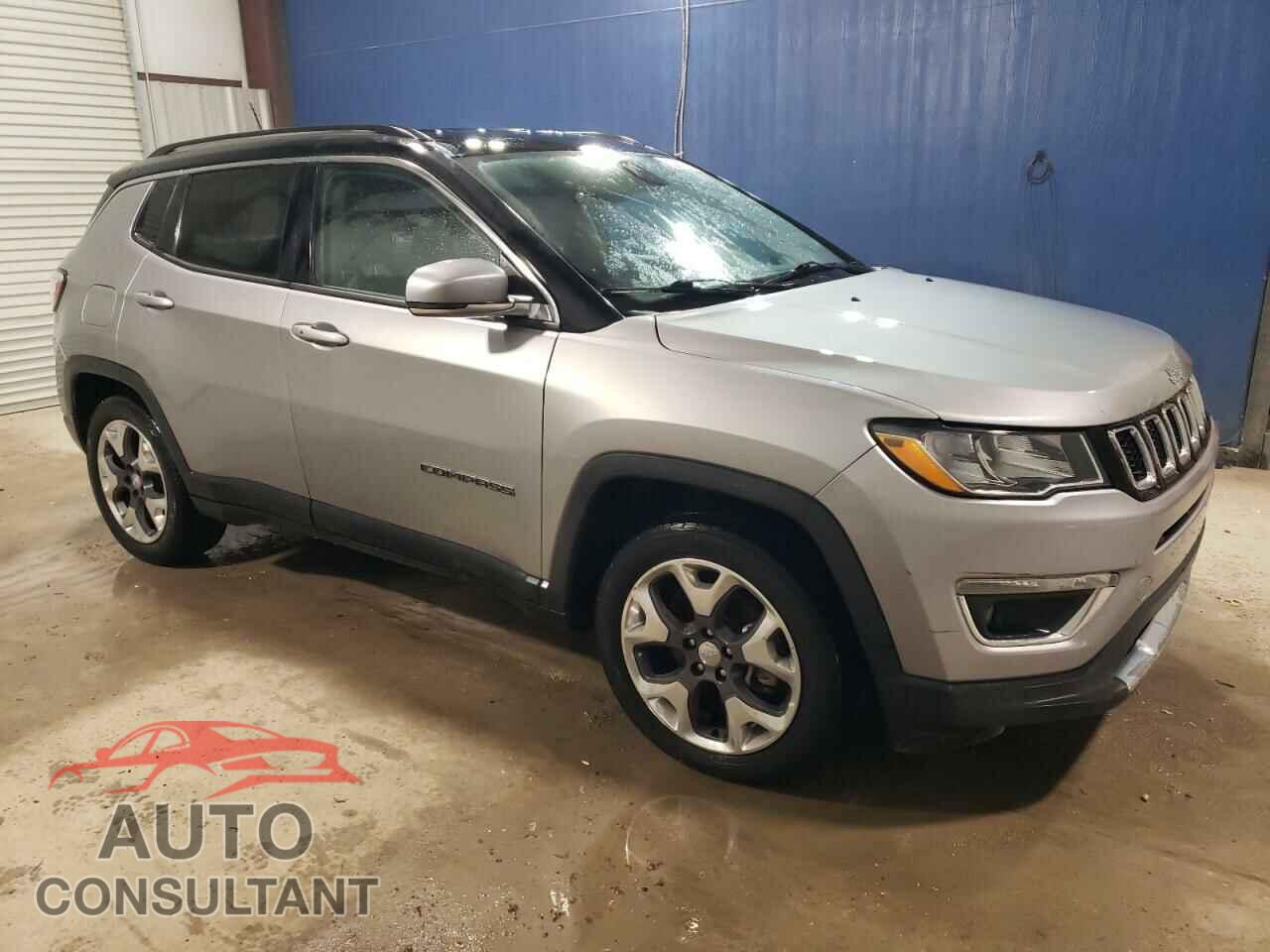 JEEP COMPASS 2020 - 3C4NJCCB3LT205658