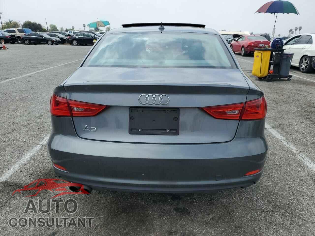 AUDI A3 2015 - WAUACGFF1F1001514