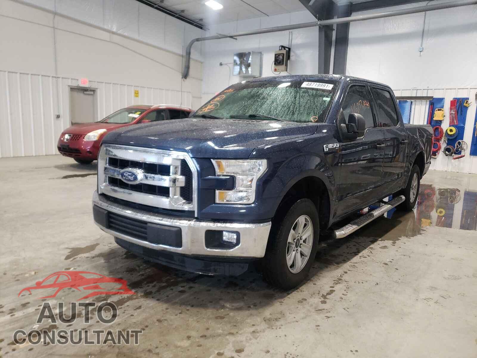 FORD F150 2016 - 1FTEW1C85GFA16407