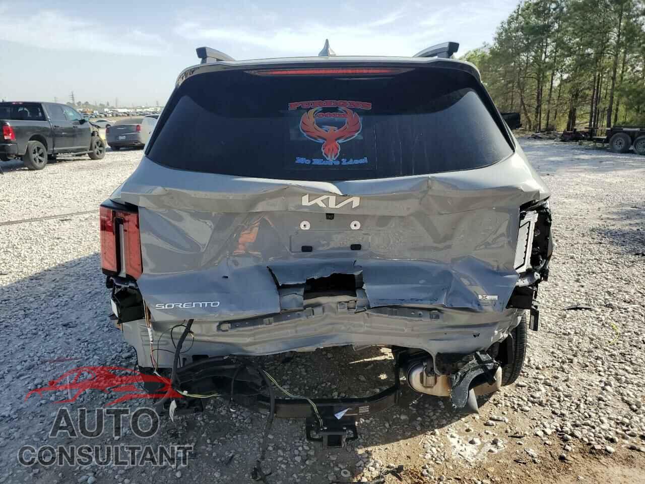 KIA SORENTO 2024 - 5XYRHDJF4RG254201
