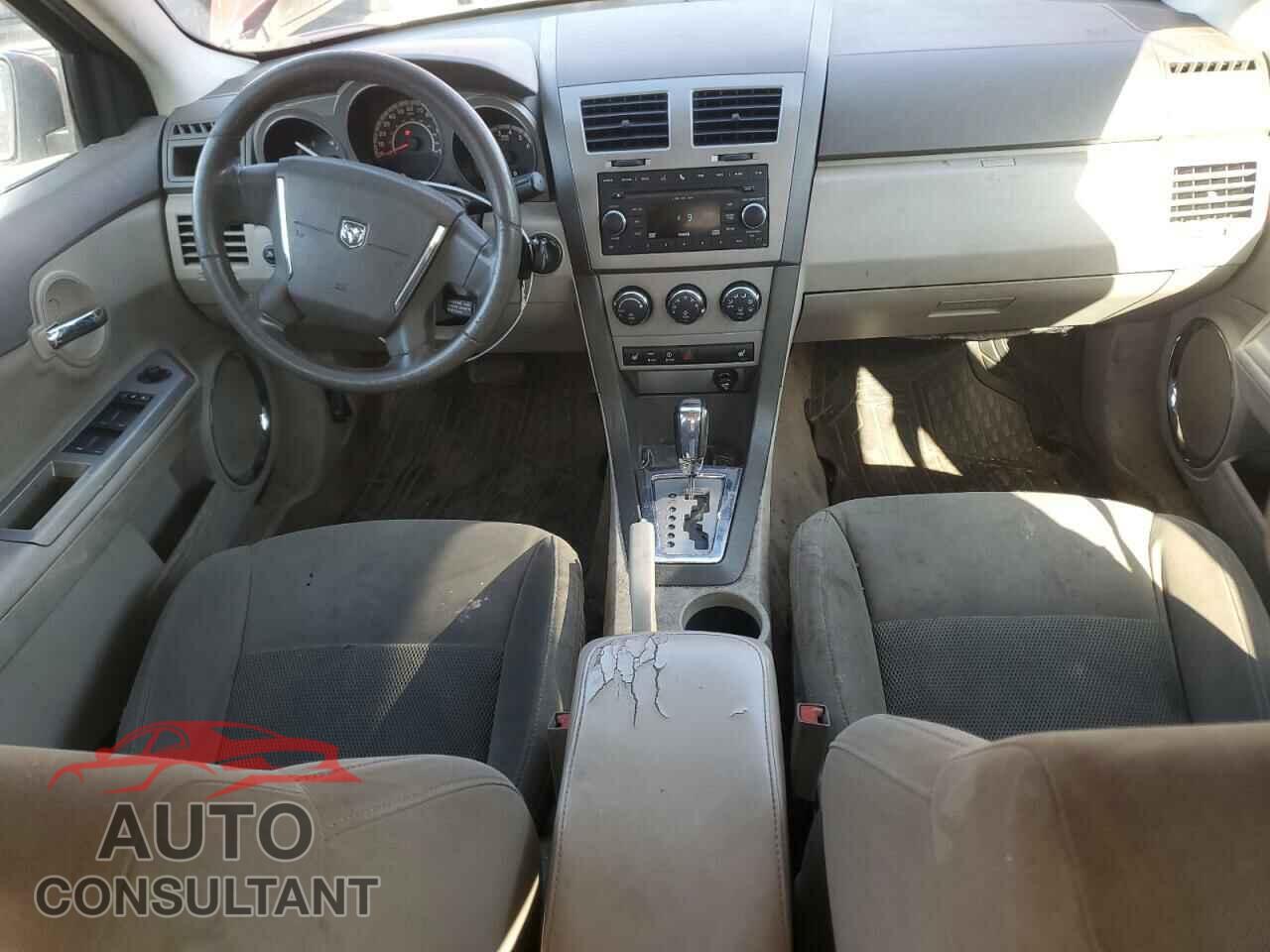 DODGE AVENGER 2010 - 1B3CC5FB3AN169901