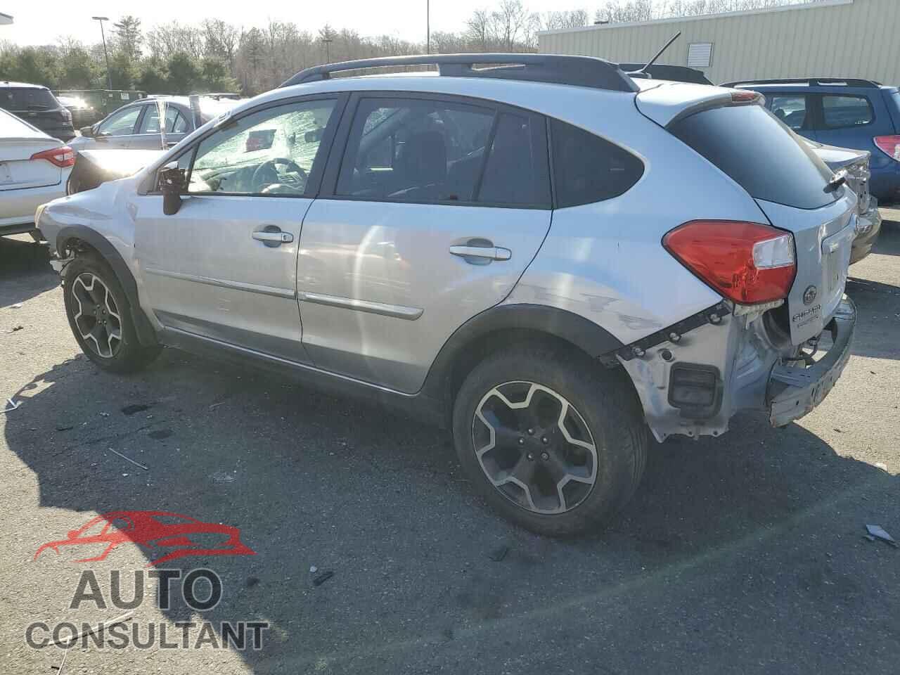SUBARU XV 2015 - JF2GPAPC4F8224948
