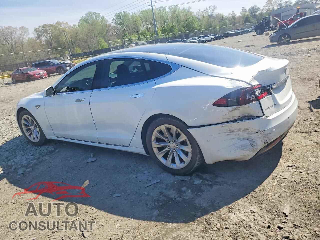 TESLA MODEL S 2016 - 5YJSA1E15GF161498