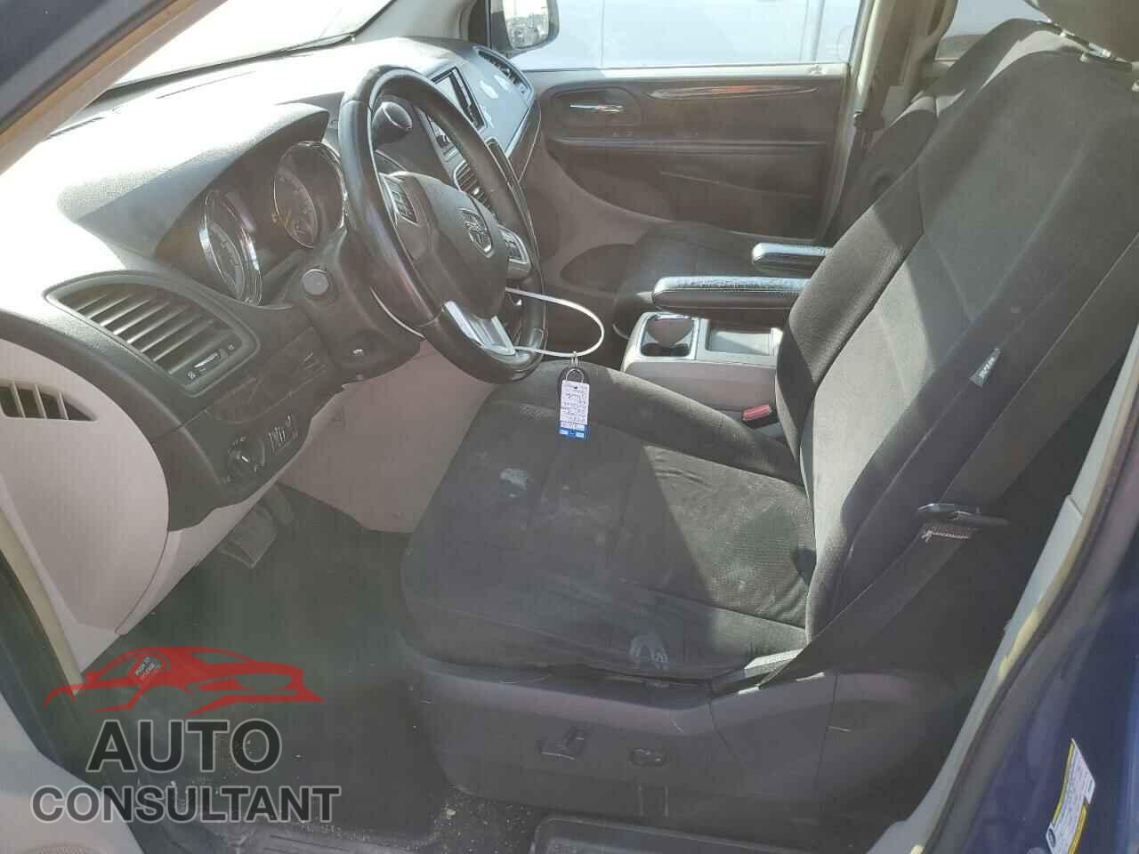 DODGE CARAVAN 2011 - 2D4RN5DG6BR683055