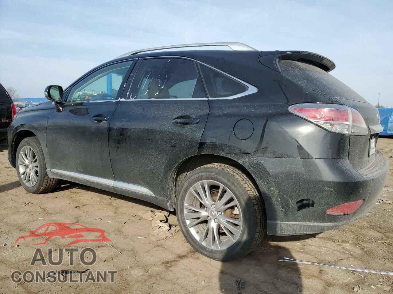LEXUS RX350 2013 - 2T2BK1BA5DC201110