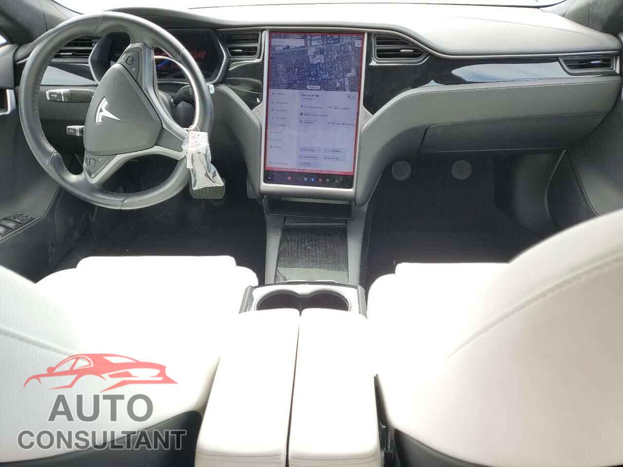 TESLA MODEL S 2020 - 5YJSA1E20LF415038