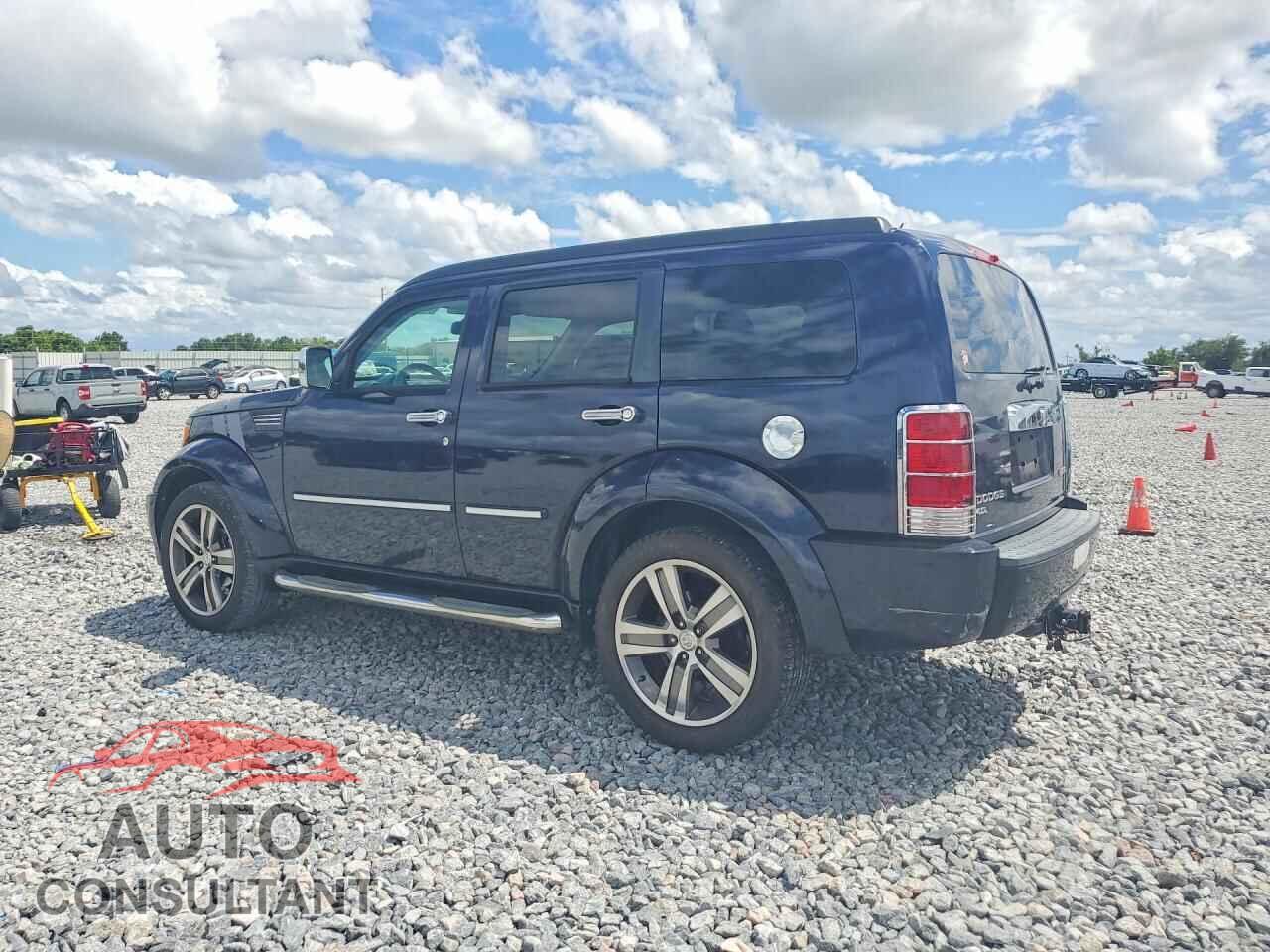 DODGE NITRO 2011 - 1D4PT7GX2BW576192