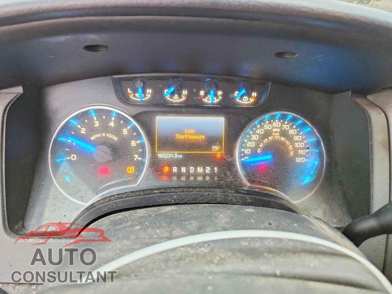 FORD F150 2013 - 1FTFX1E69DFB13635