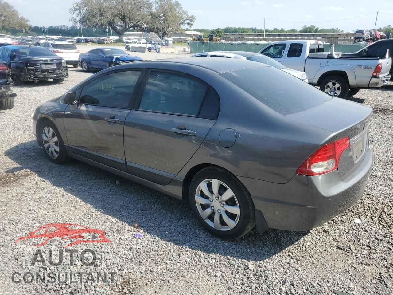 HONDA CIVIC 2009 - 2HGFA16549H303406