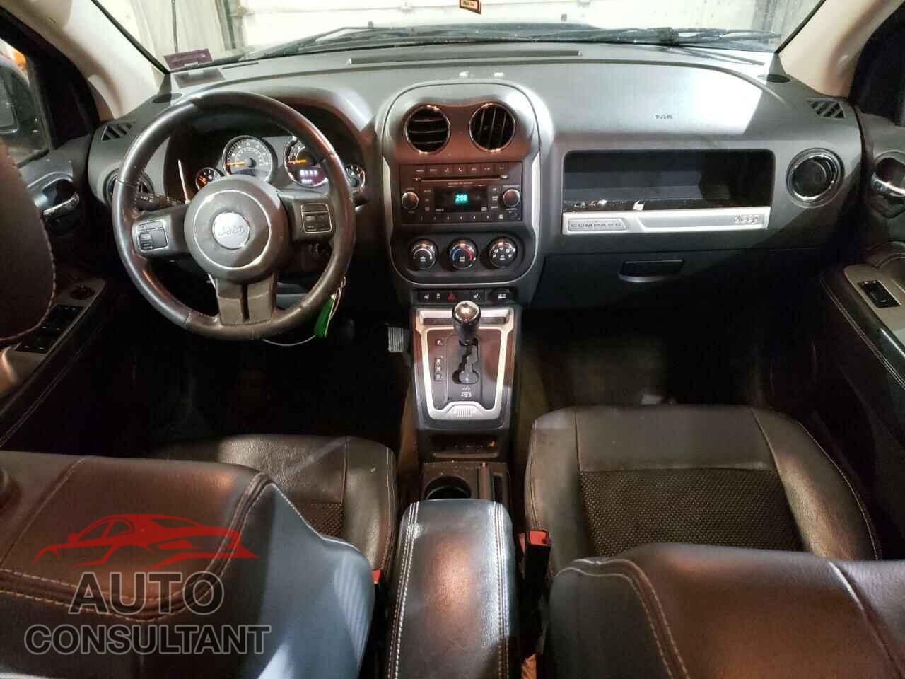 JEEP COMPASS 2014 - 1C4NJDEBXED739395