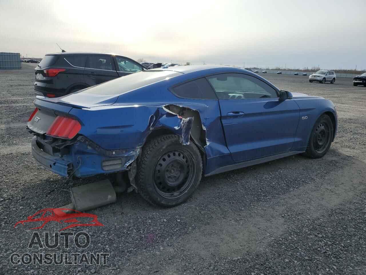 FORD MUSTANG 2017 - 1FA6P8CF1H5311106