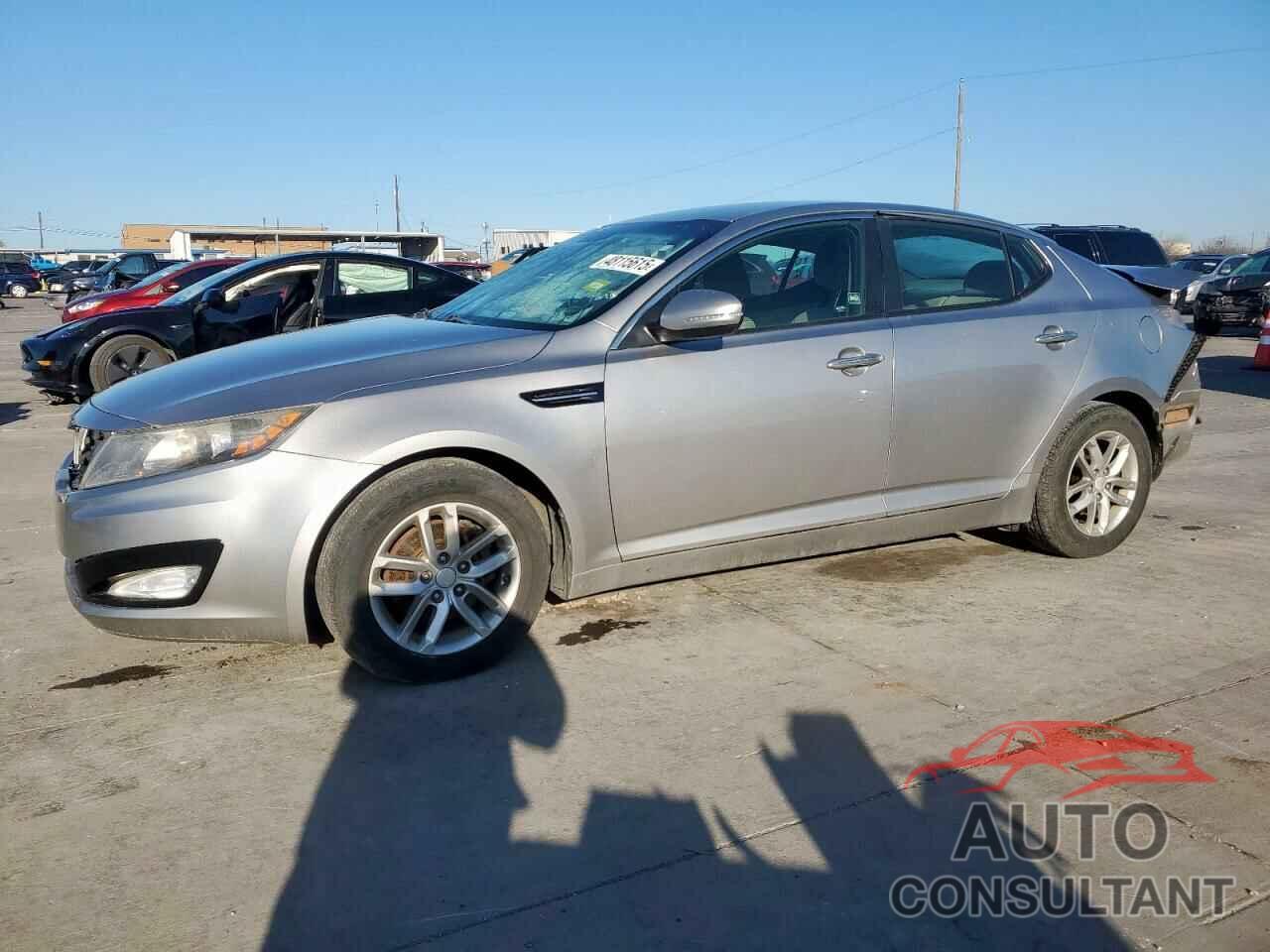 KIA OPTIMA 2013 - 5XXGM4A79DG185823