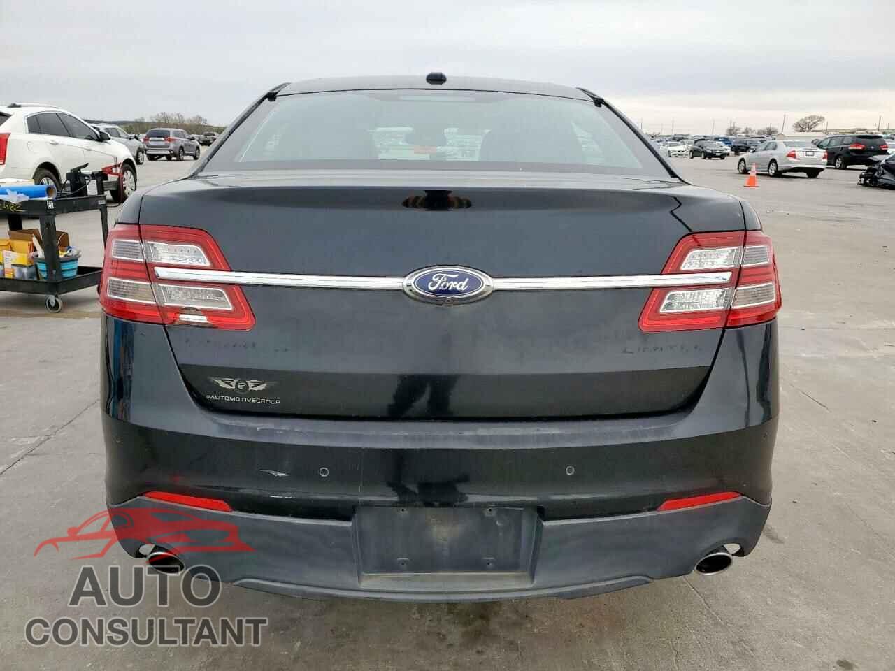 FORD TAURUS 2015 - 1FAHP2F80FG114660