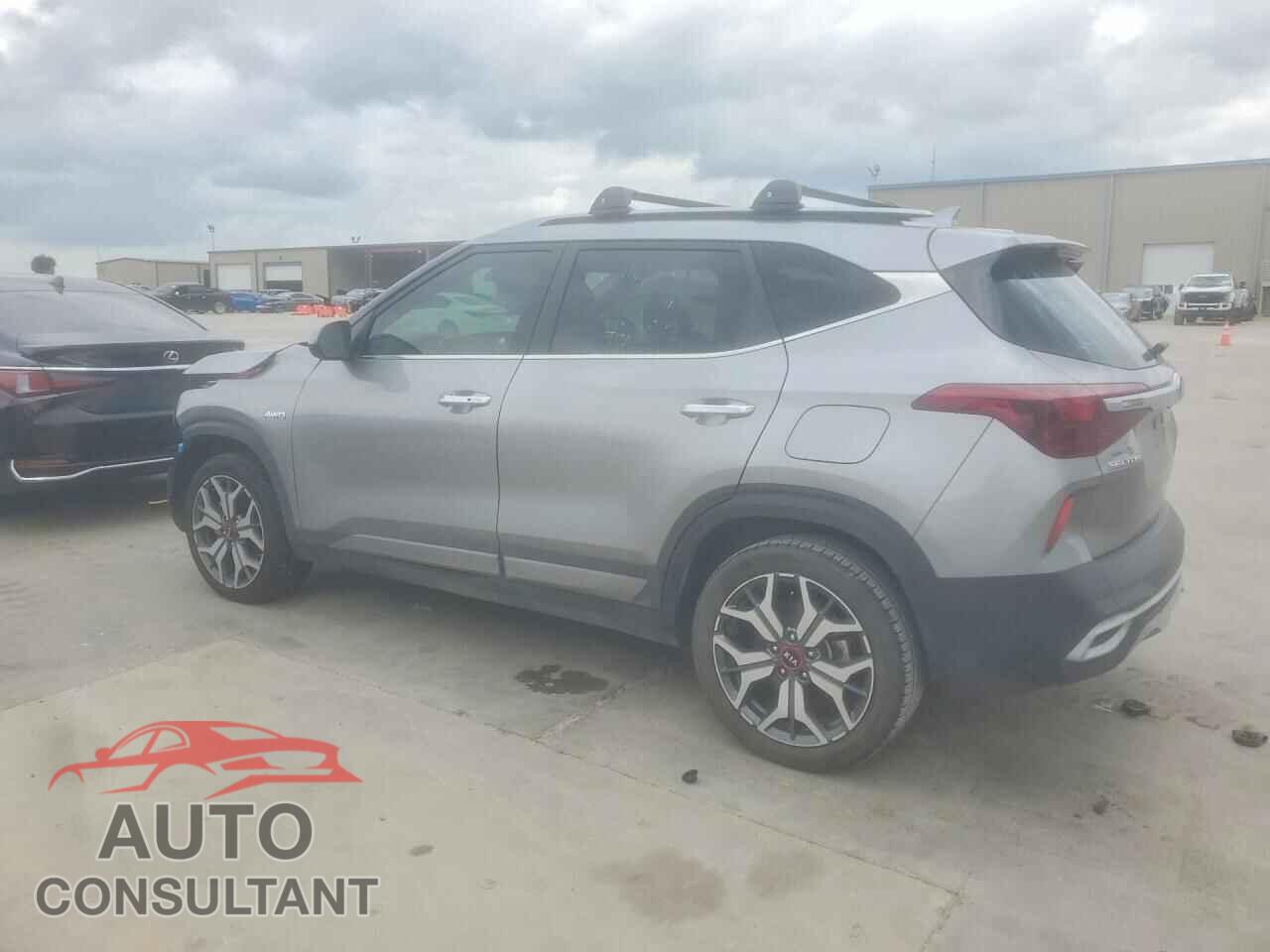 KIA SELTOS 2021 - KNDETCA24M7209964