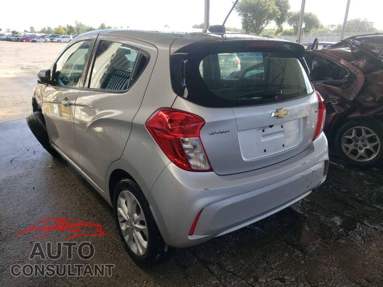 CHEVROLET SPARK 2020 - KL8CD6SA0LC449703