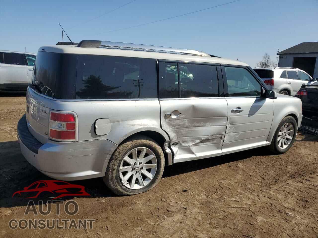 FORD FLEX 2012 - 2FMHK6CC6CBD01313