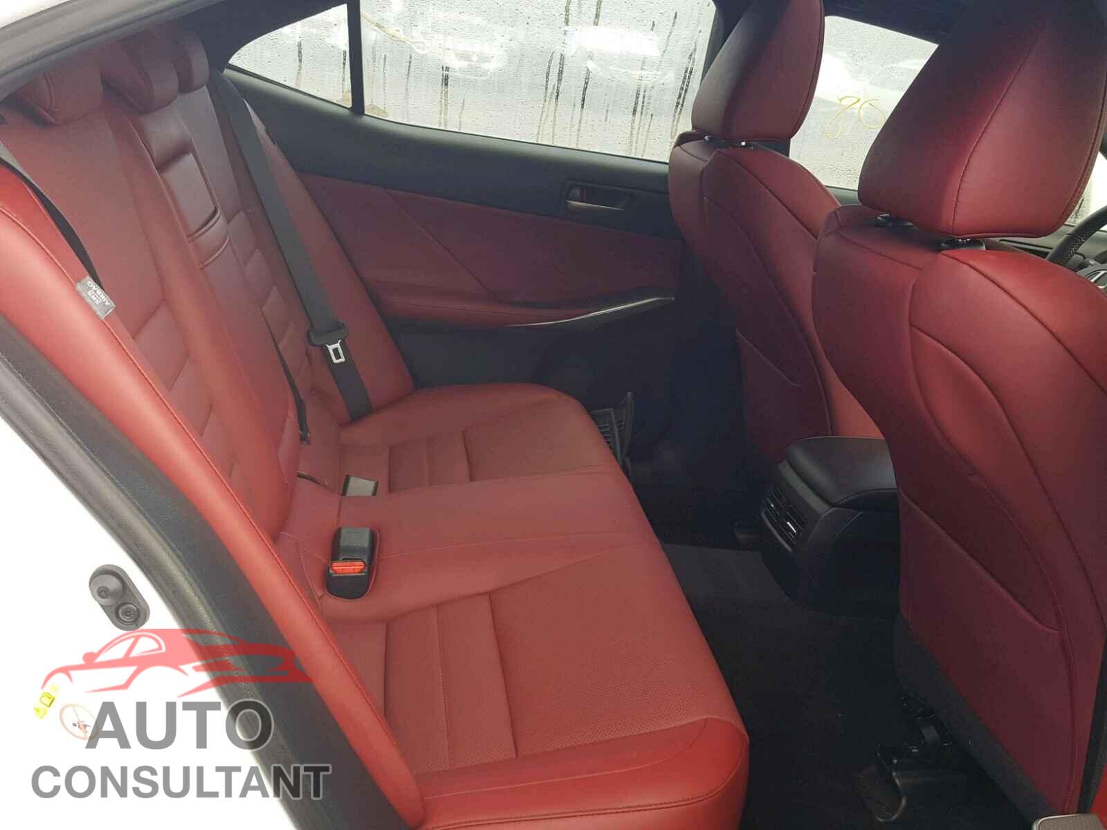 LEXUS IS 2018 - JTHCZ1D22J5014960