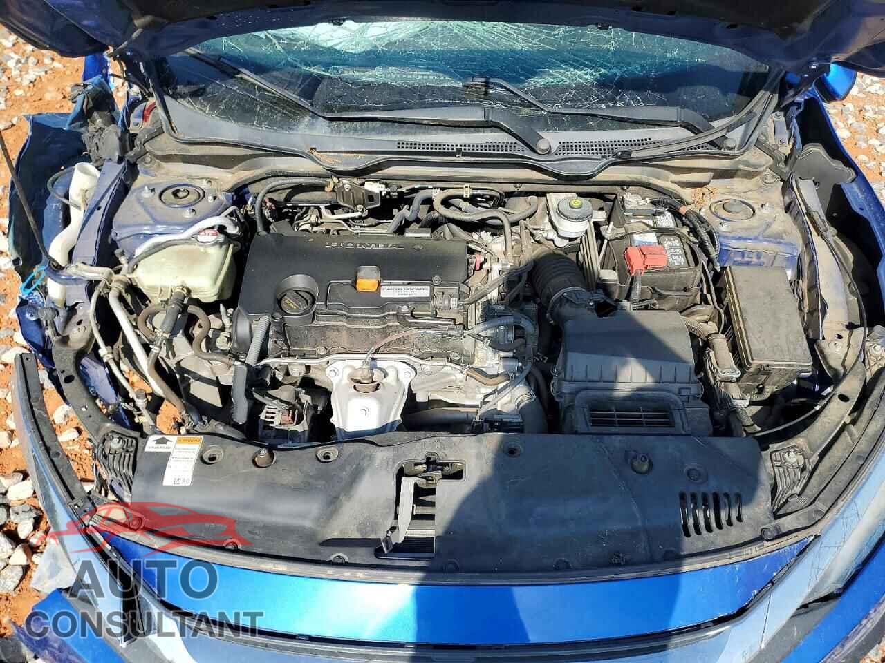 HONDA CIVIC 2017 - 2HGFC4B56HH309191