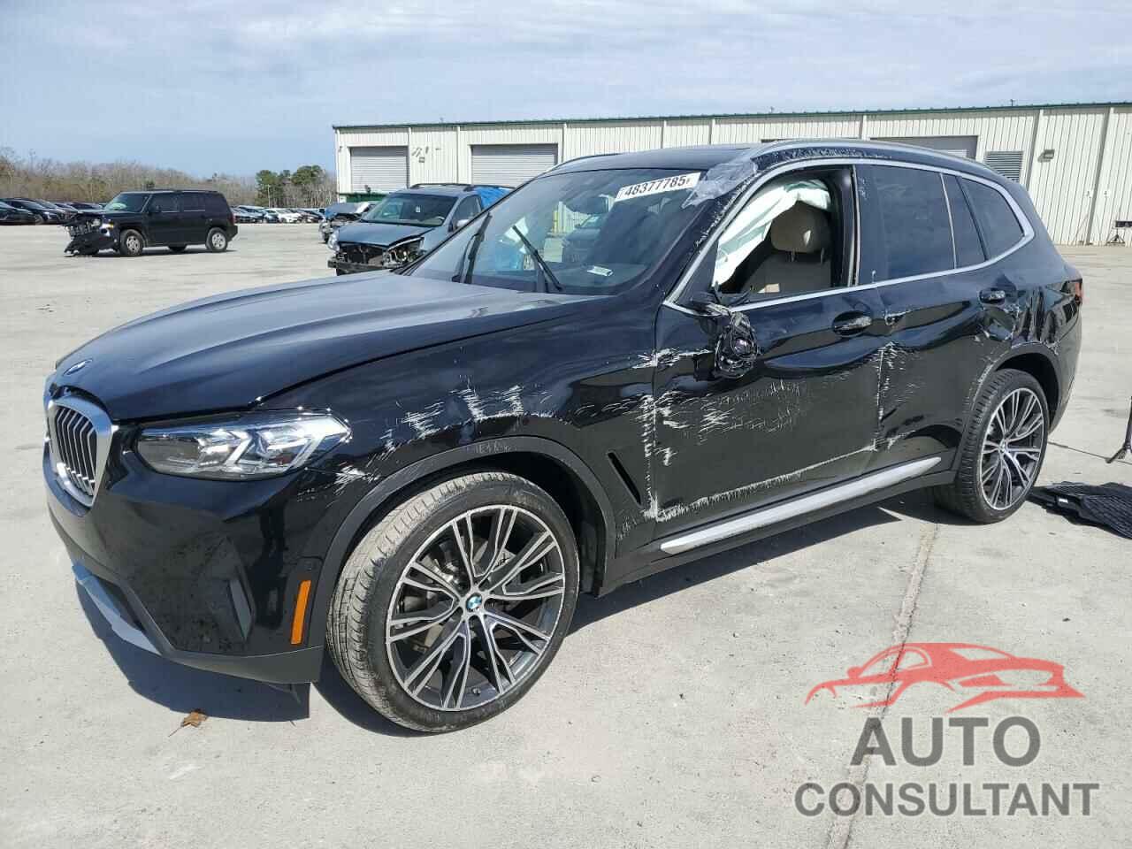 BMW X3 2024 - 5UX43DP09R9X03089