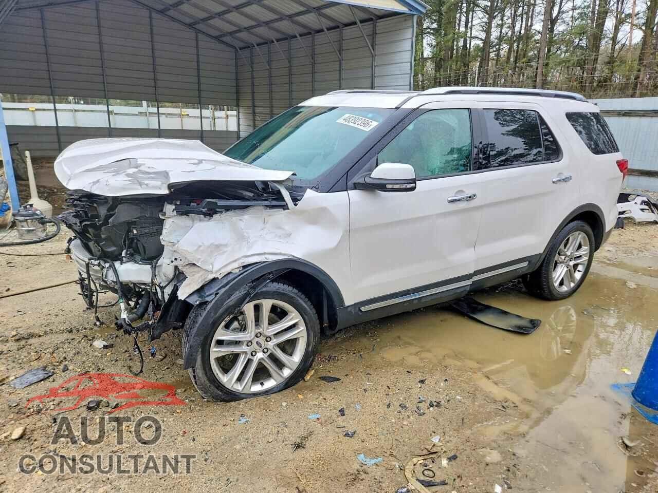 FORD EXPLORER 2017 - 1FM5K8F87HGD50316