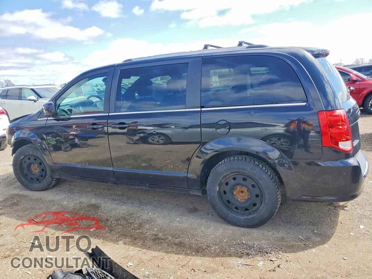 DODGE CARAVAN 2019 - 2C4RDGBG7KR556037