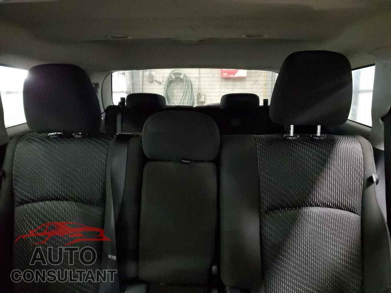DODGE JOURNEY 2016 - 3C4PDDGG8GT245901