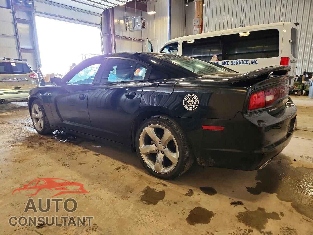 DODGE CHARGER 2012 - 2C3CDXCT6CH154698