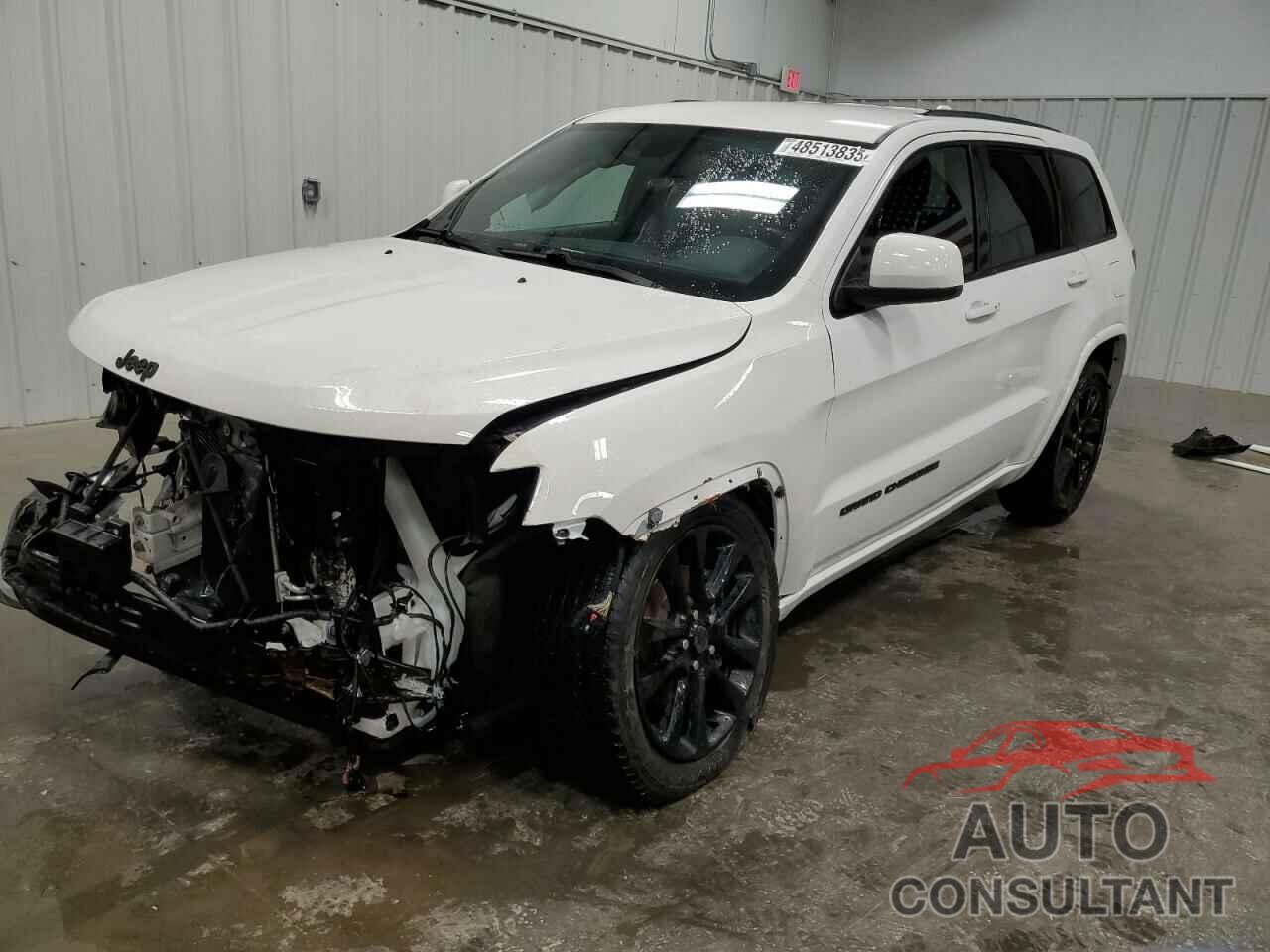 JEEP GRAND CHER 2018 - 1C4RJFAG3JC410584