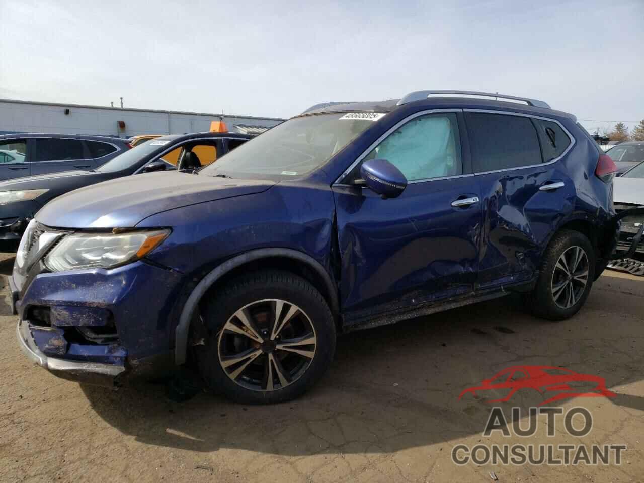 NISSAN ROGUE 2018 - JN8AT2MV5JW311780