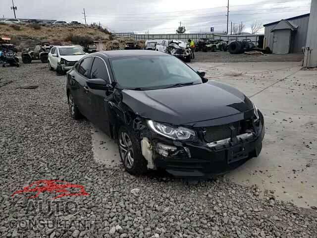 HONDA CIVIC 2016 - 2HGFC2F54GH563205