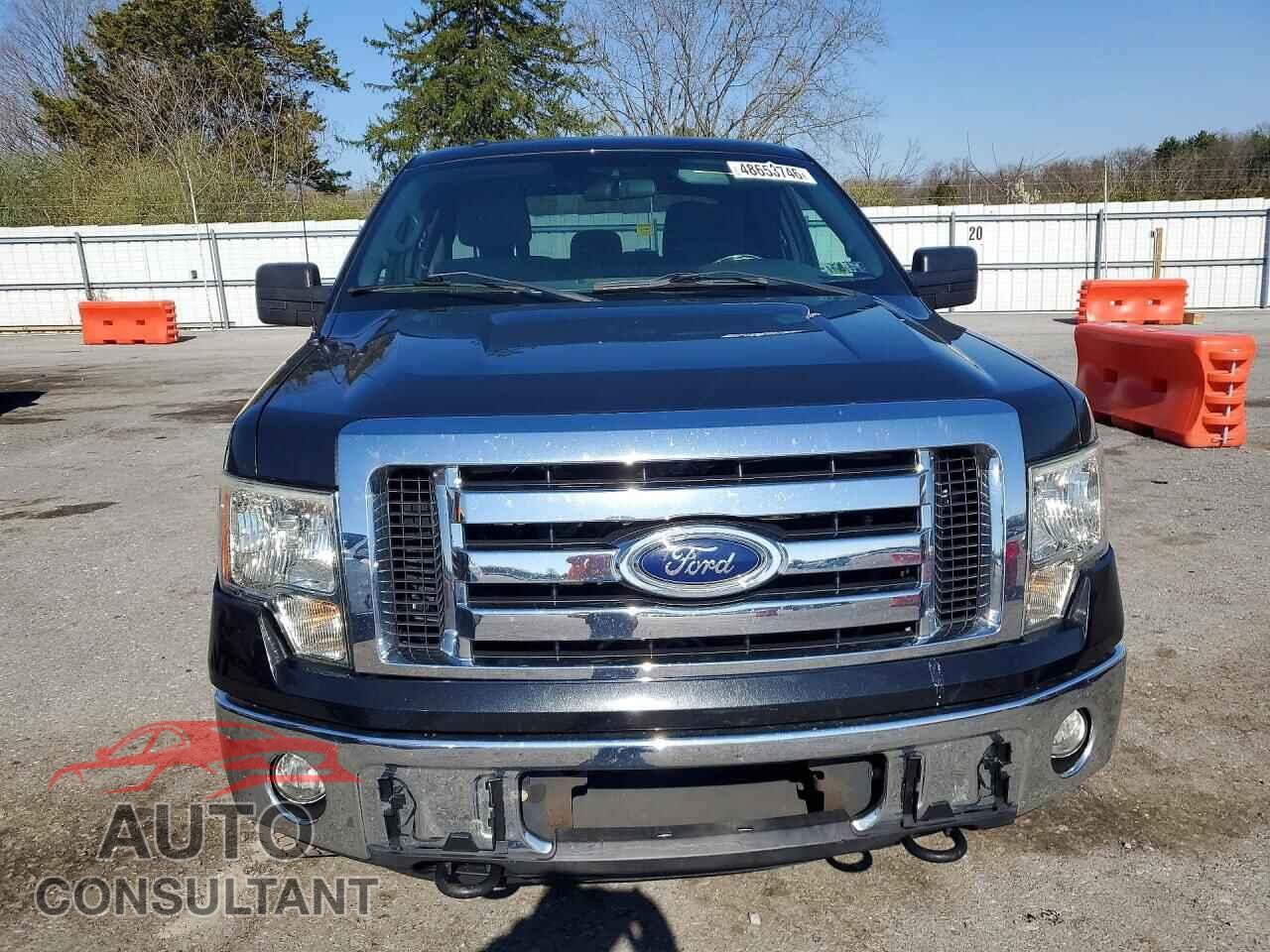 FORD F-150 2012 - 1FTFX1EF3CFD03476