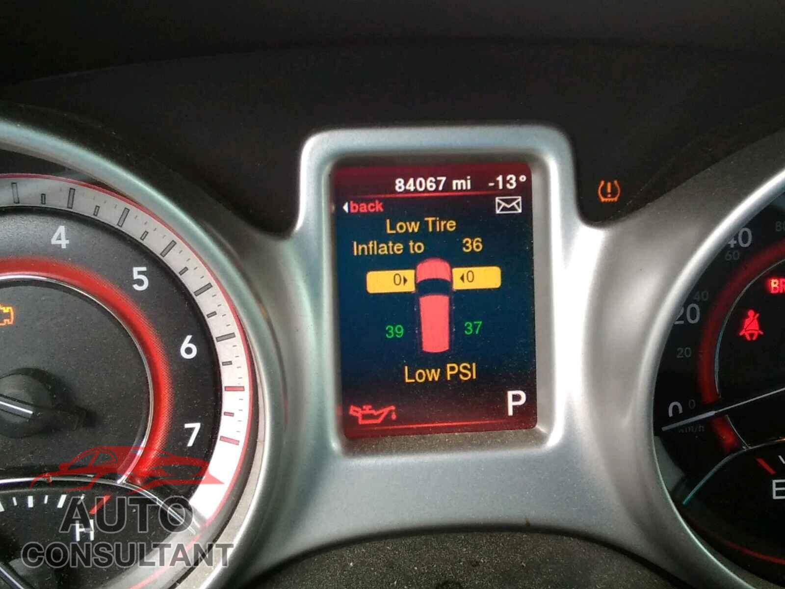 DODGE JOURNEY 2017 - 3C4PDCAB1HT558703
