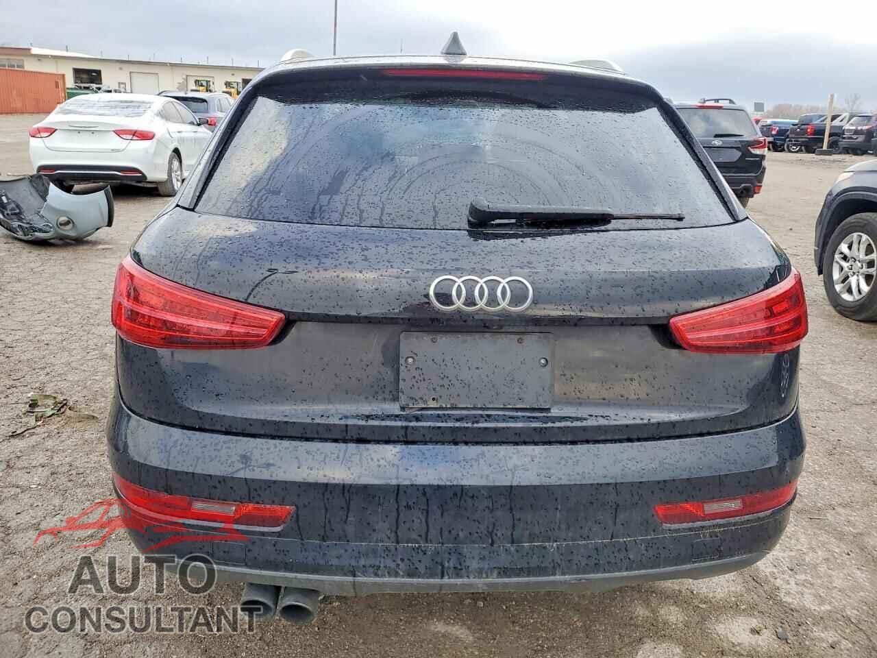 AUDI Q3 2016 - WA1EFCFS6GR013012