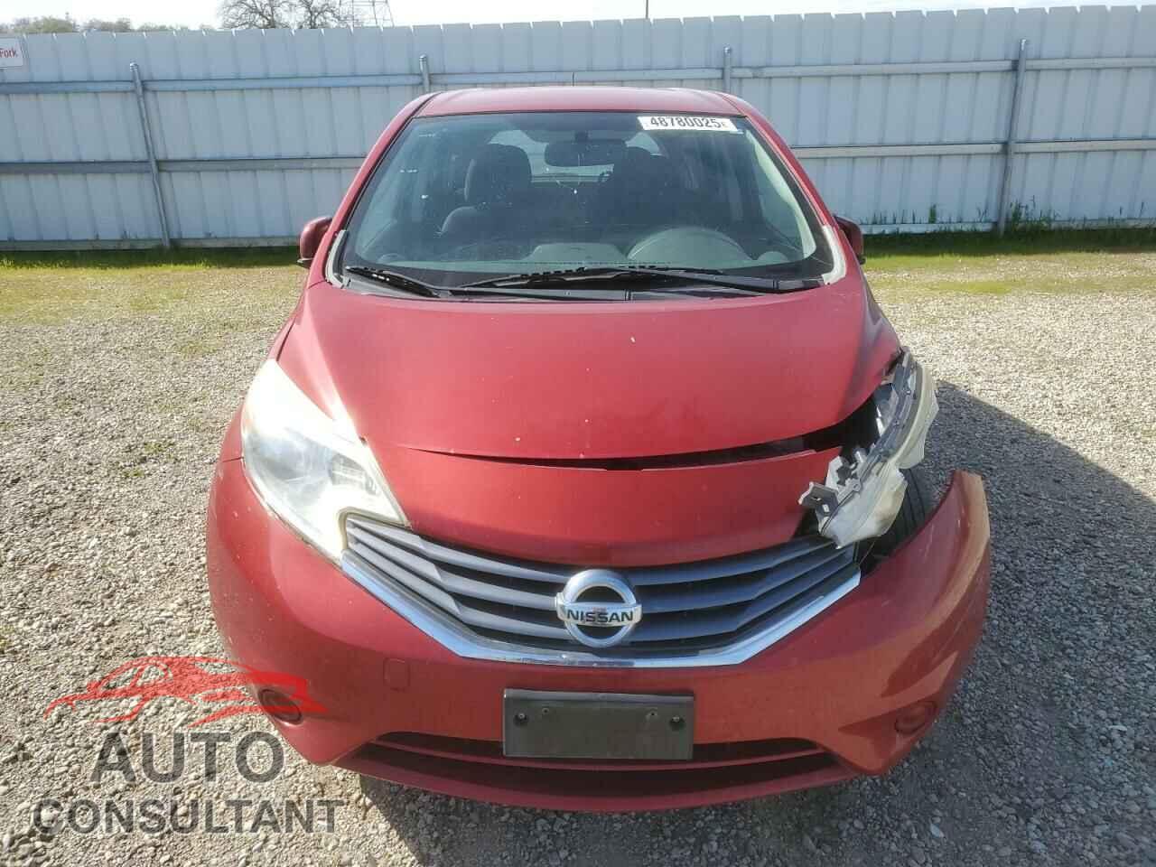 NISSAN VERSA 2014 - 3N1CE2CP5EL379920