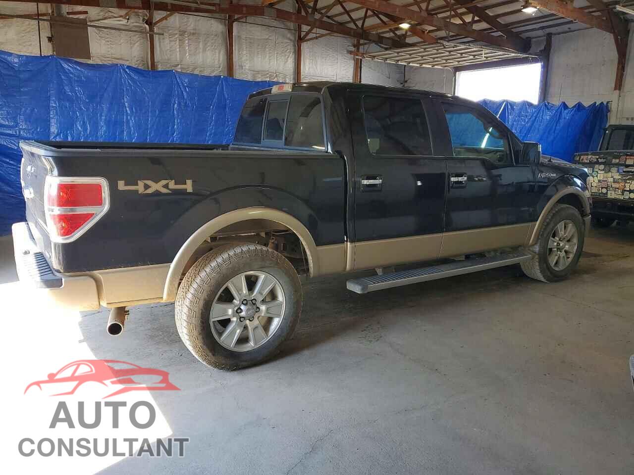 FORD F150 2013 - 1FTFW1EF2DFA65074