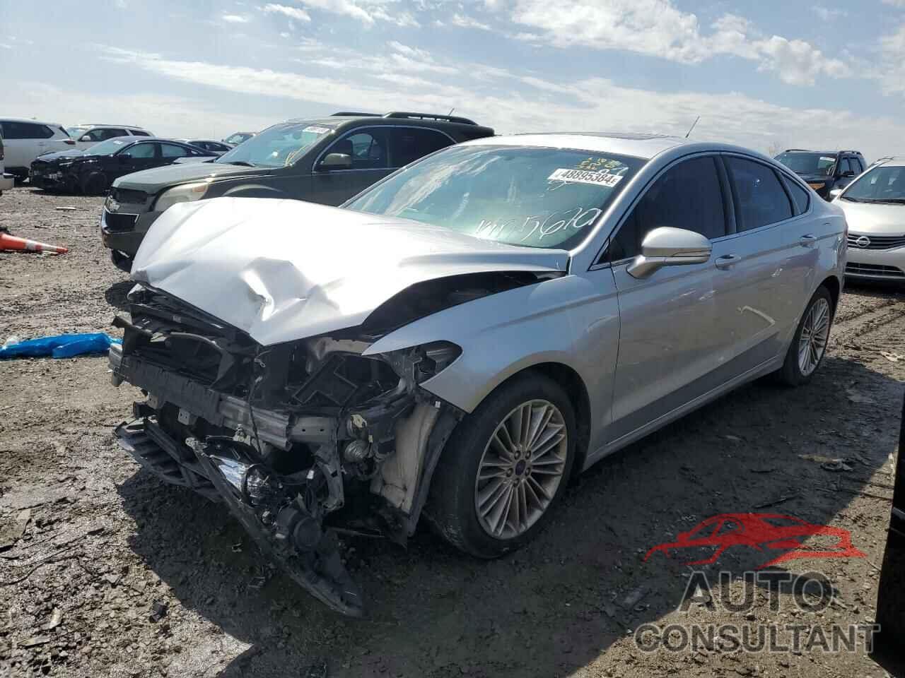 FORD FUSION 2014 - 3FA6P0HD2ER385670