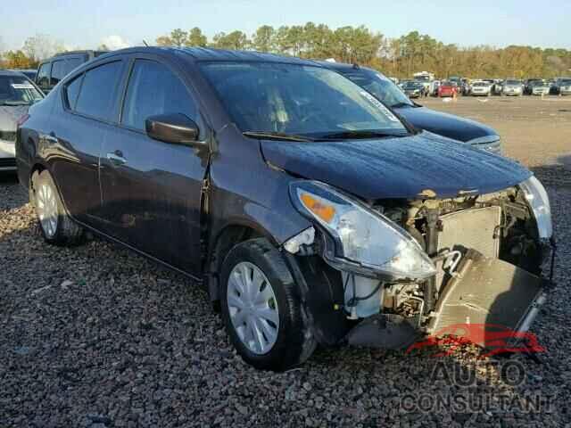 NISSAN VERSA 2015 - 3N1CN7AP3FL808425
