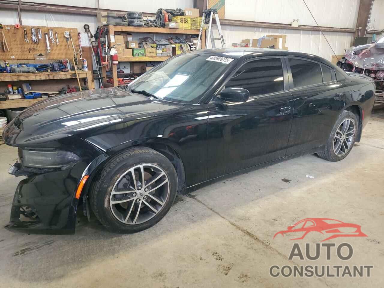 DODGE CHARGER 2019 - 2C3CDXJG8KH760699