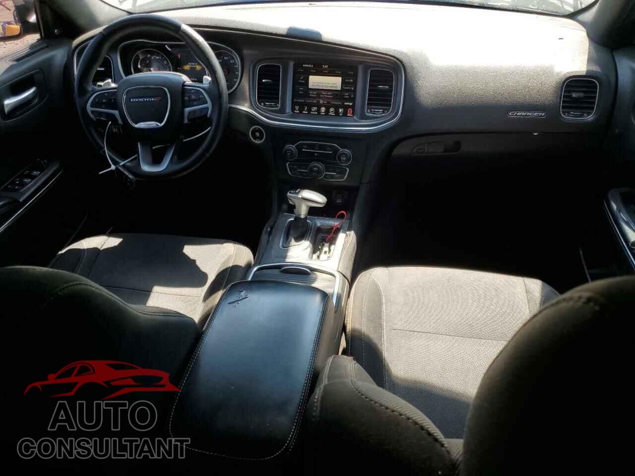 DODGE CHARGER 2016 - 2C3CDXCT9GH203821