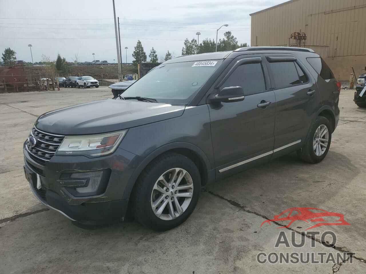 FORD EXPLORER 2016 - 1FM5K7D87GGB09075