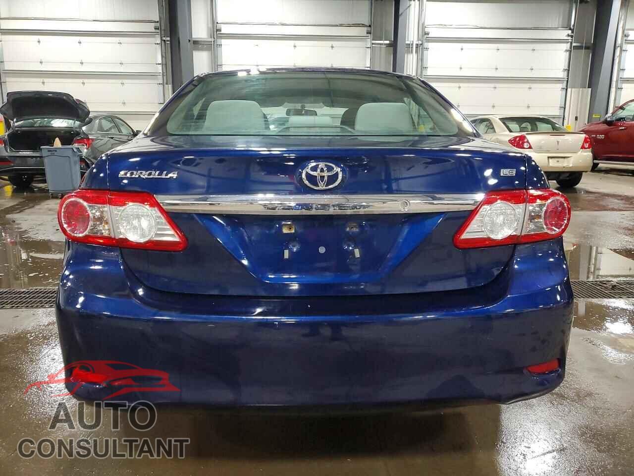 TOYOTA COROLLA 2012 - 5YFBU4EEXCP070883