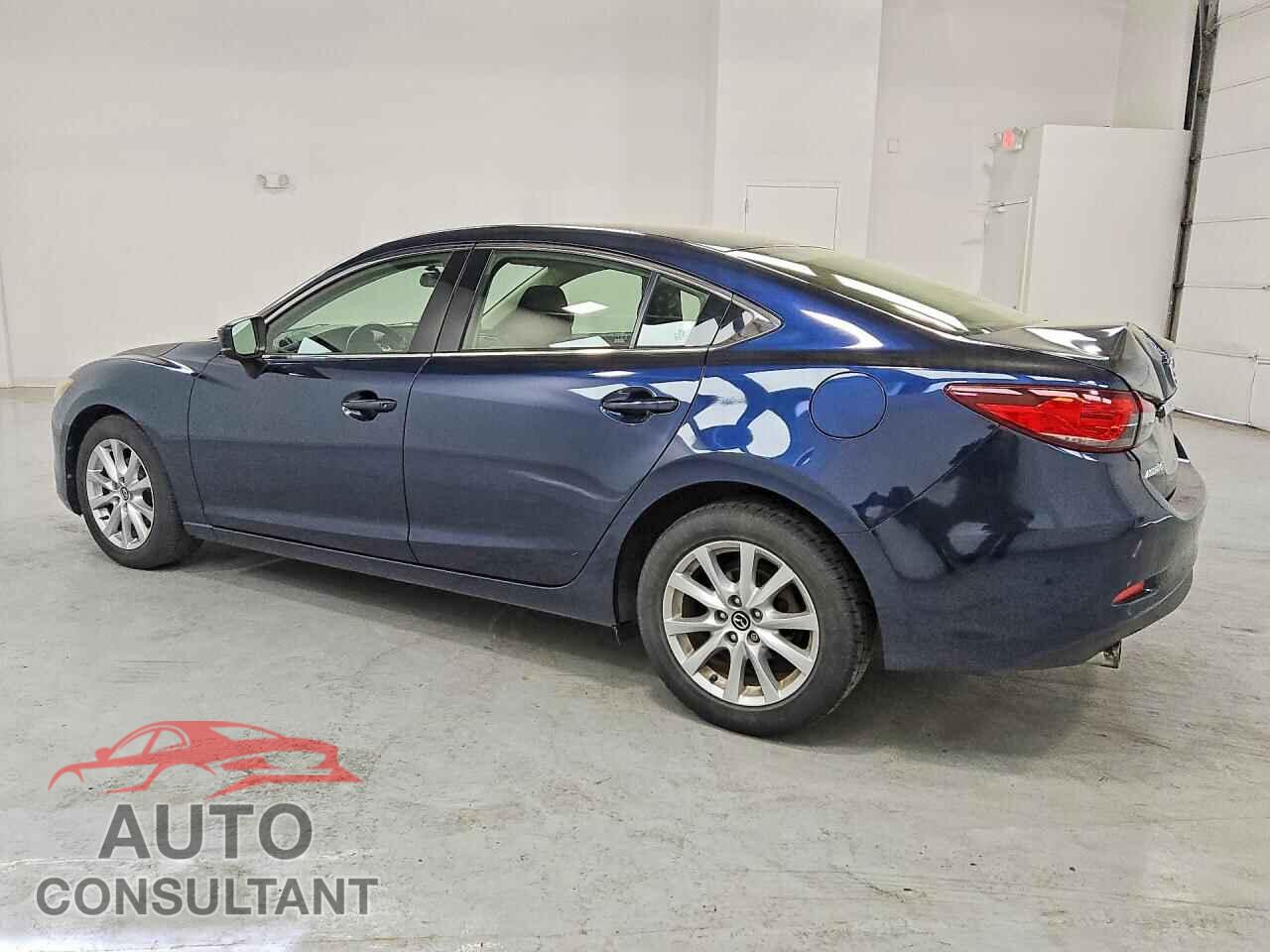 MAZDA 6 2017 - JM1GL1U50H1139732