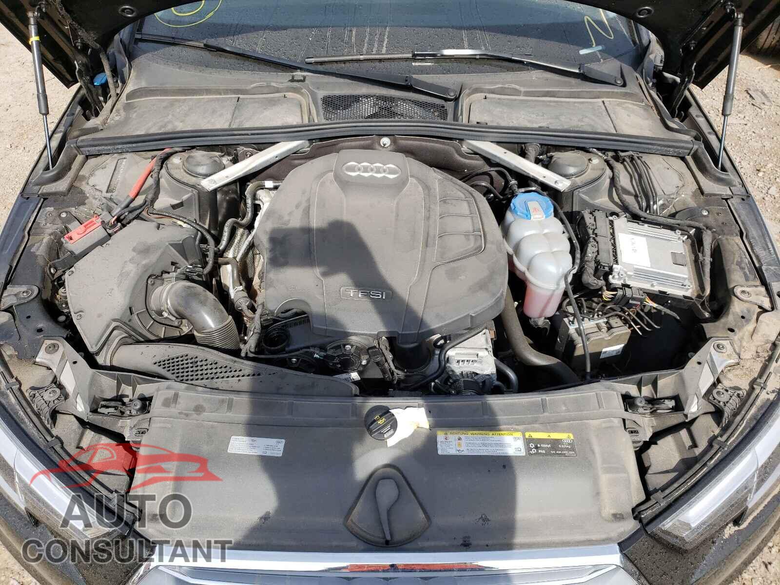 AUDI A4 2018 - WAULMAF4XJA227657
