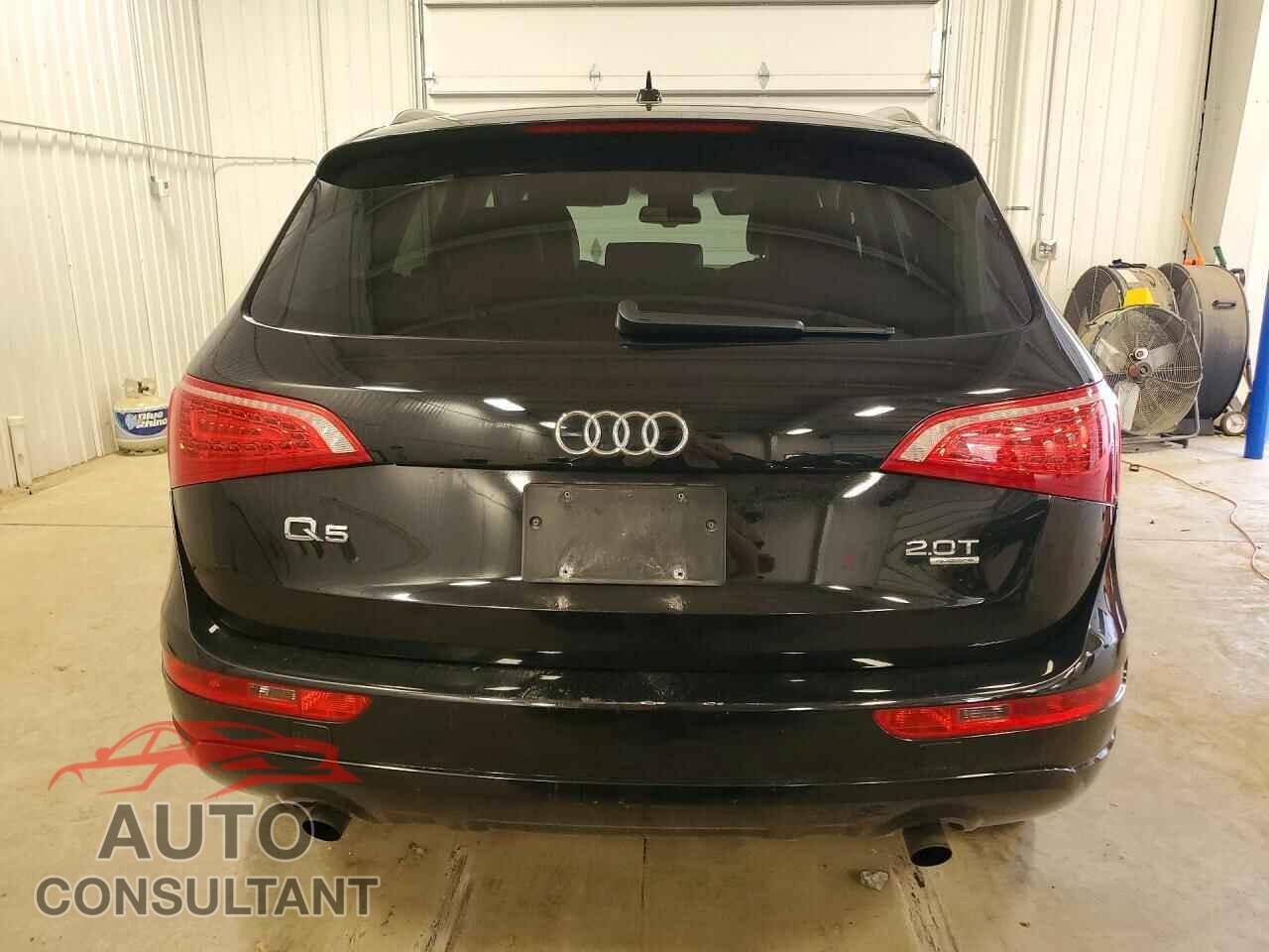 AUDI Q5 2012 - WA1LFAFP3CA048669