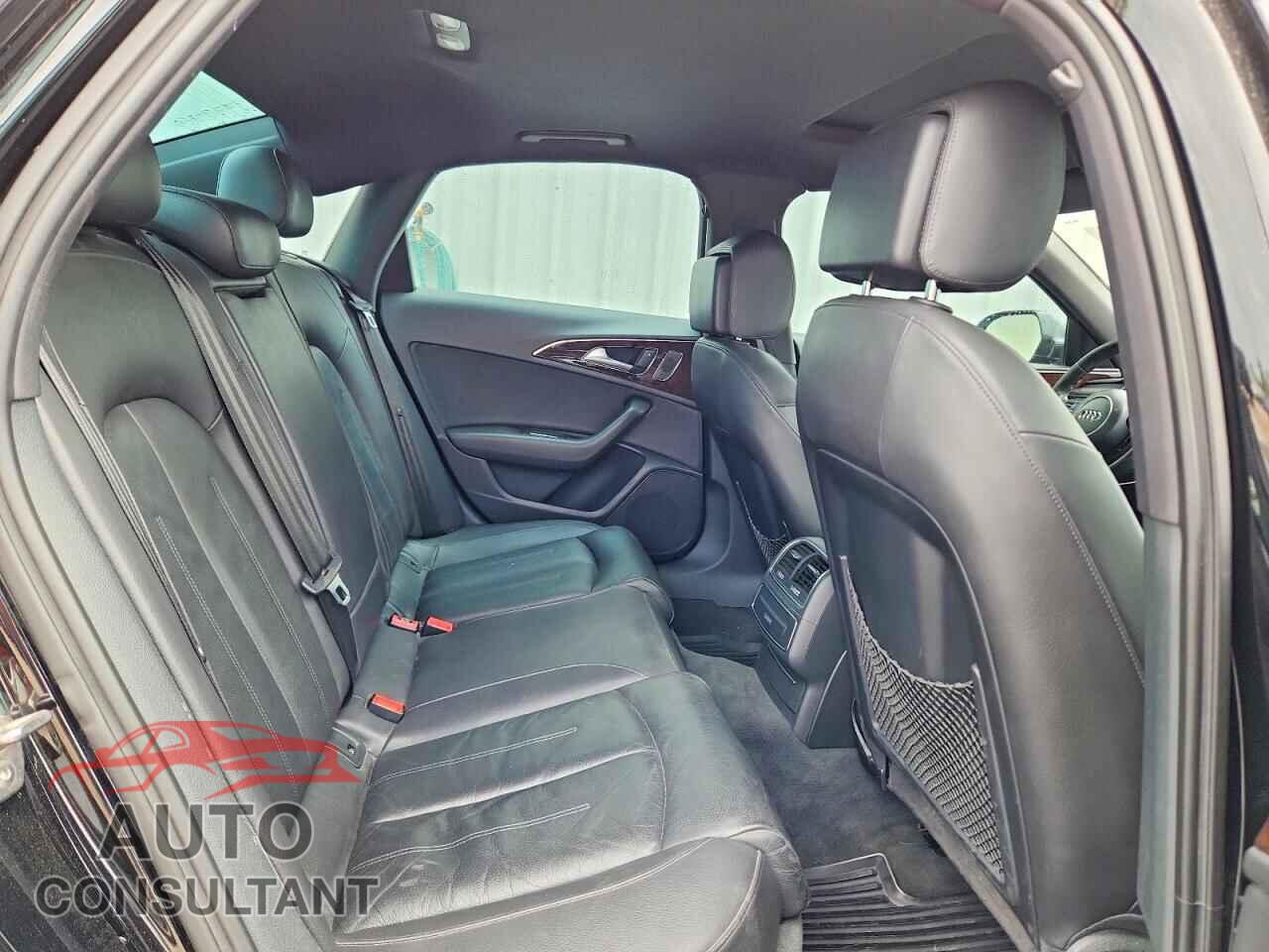 AUDI A6 2016 - WAUCFAFC5GN016661