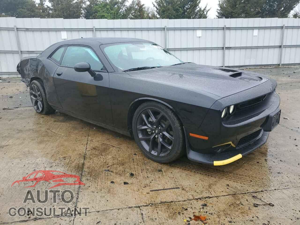 DODGE CHALLENGER 2023 - 2C3CDZJG6PH552663