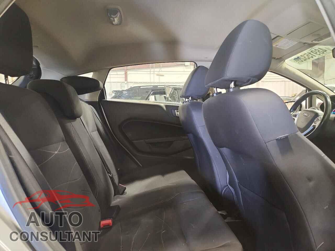 FORD FIESTA 2014 - 3FADP4EJXEM121473