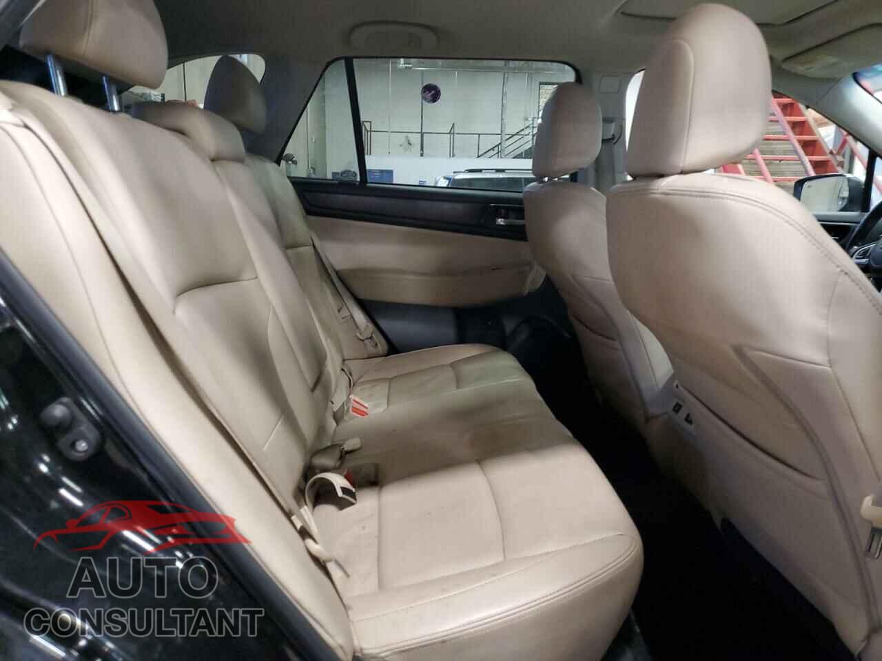 SUBARU OUTBACK 2017 - 4S4BSANC9H3246871