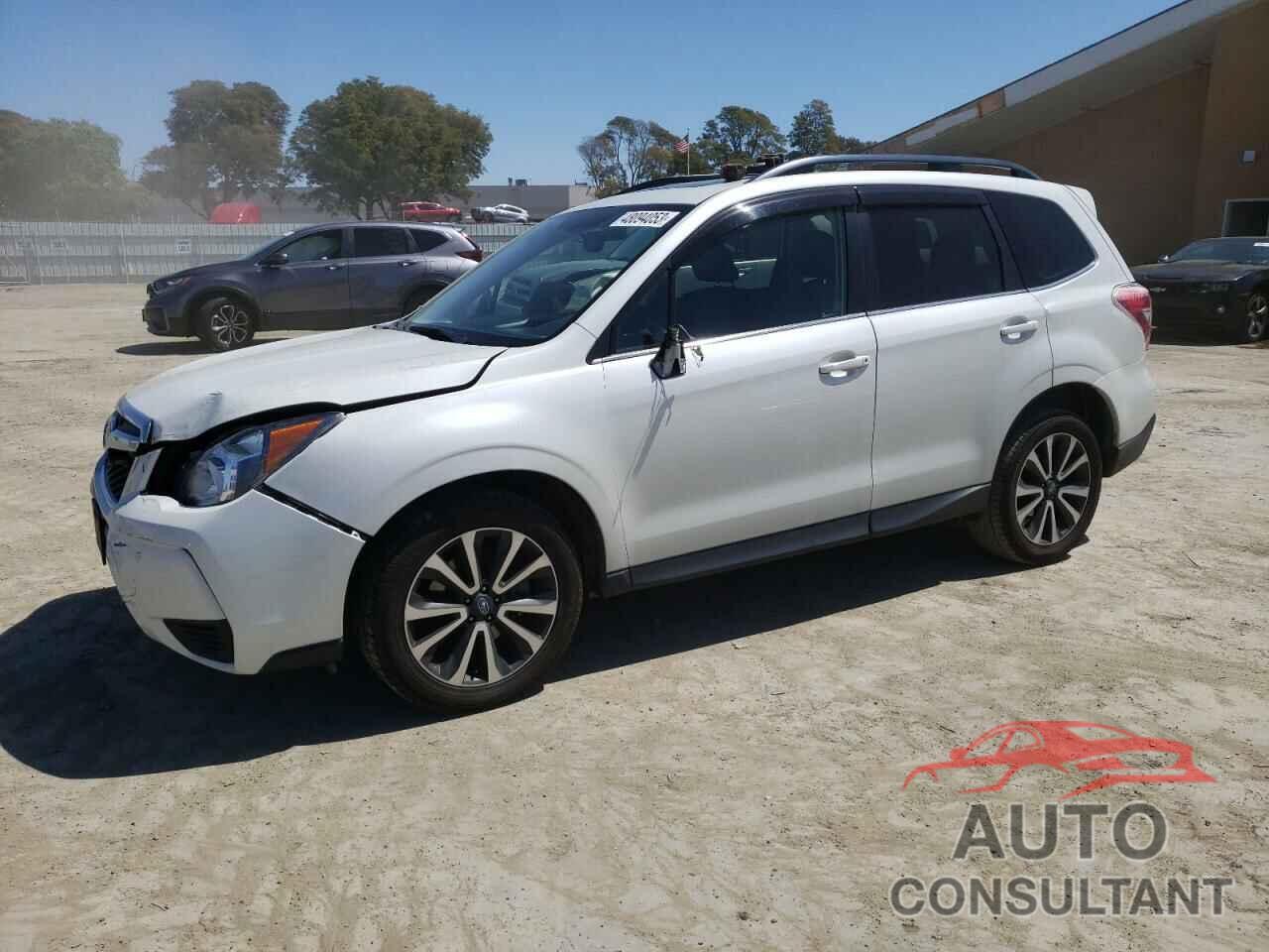 SUBARU FORESTER 2015 - JF2SJGDC0FH833120
